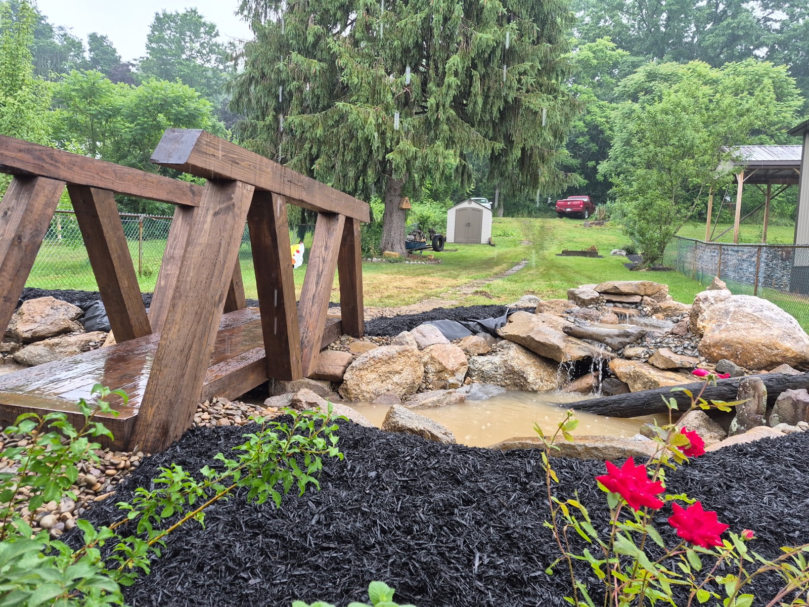 Outdoor Living Spaces in Schuylkill County, PA by KDI Hardscapes